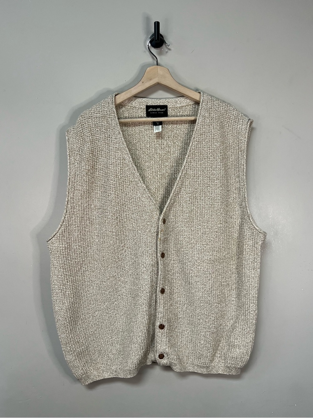 Eddie Bauer Knit Sweater Vest